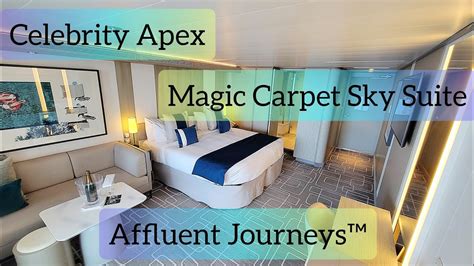 Luxury Accommodation at Its Finest: The Mgic Carpet Sky Suite